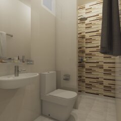 Отель Non Du Lay Guesthouse Ланта ванная
