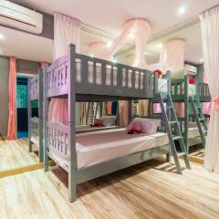 Отель Beachfront Villa комната для гостей фото 2