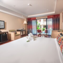 Отель Baan Laimai Beach Resort комната для гостей фото 4