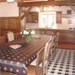 Отель Holiday Home De Colve в номере