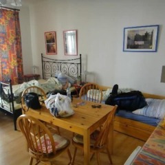 Отель Prague's Rainbow Guest House комната для гостей фото 4