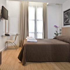 Chic Hotel Афины комната для гостей фото 3