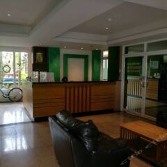 Отель Phuket Ecozy Hotel Таиланд, Пхукет - отзывы, цены и фото номеров - забронировать отель Phuket Ecozy Hotel онлайн интерьер отеля фото 3