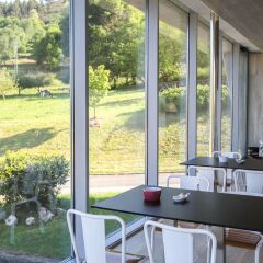 Hotel Y Apartamentos San Jorge гостиничный бар