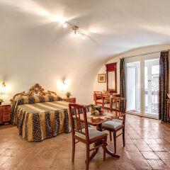 Отель Navona Gallery and Garden Suites комната для гостей фото 2
