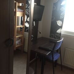Отель Nyckelbo Vandrarhem в номере фото 2