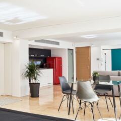 Отель Micon Lofts Греция, Афины - отзывы, цены и фото номеров - забронировать отель Micon Lofts онлайн интерьер отеля фото 2