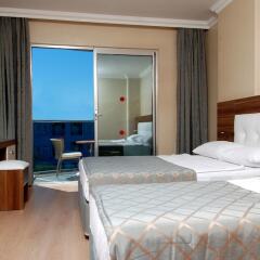 Grand Zaman Garden Hotel комната для гостей фото 4