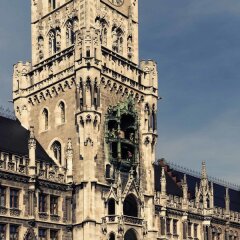 Отель Mercure Hotel München-Schwabing Германия, Мюнхен - отзывы, цены и фото номеров - забронировать отель Mercure Hotel München-Schwabing онлайн фото 6