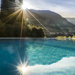 Отель Golserhof Тироло бассейн фото 2