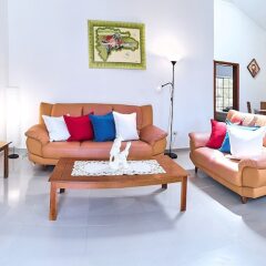 Отель Pool Residence Rosa Hermosa Доминикана, Пунта Кана - отзывы, цены и фото номеров - забронировать отель Pool Residence Rosa Hermosa онлайн комната для гостей фото 3