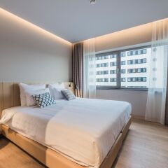 Отель Urban Lodge Hotel Нидерланды, Амстердам - отзывы, цены и фото номеров - забронировать отель Urban Lodge Hotel онлайн комната для гостей фото 3