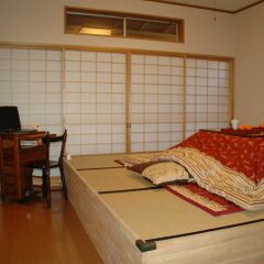 Отель Nikko Cottage FU-SHA Никко комната для гостей фото 3