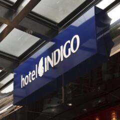 Hotel Indigo Helsinki - Boulevard городской автобус
