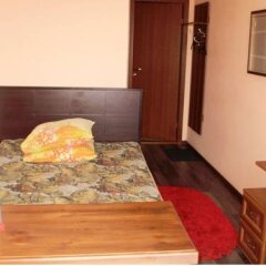 Black Belt Hotel (hostel) Мурманск комната для гостей фото 3