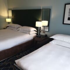 Отель Hilton Dublin Kilmainham сейф в номере