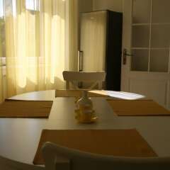 Отель Apartmány U Tržnice питание