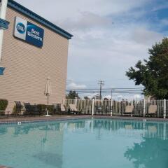 Отель Best Western Corvallis бассейн фото 2