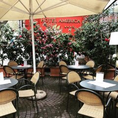 Hotel America Тренто питание