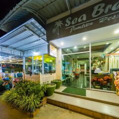 Отель Sea Breeze Jomtien Residence Таиланд, Паттайя - отзывы, цены и фото номеров - забронировать отель Sea Breeze Jomtien Residence онлайн фото 12