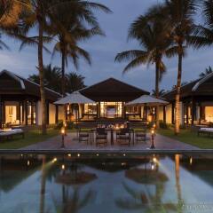 Отель Four Seasons Resort The Nam Hai, Hoi An, Vietnam фото 3