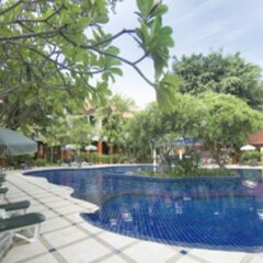 Отель Hyton Leelavadee Phuket с домашними животными
