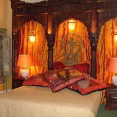 Hotel Welcome комната для гостей фото 2