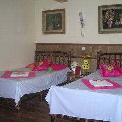 Отель La Isla Bonita Resort And Spa Филиппины, остров Боракай - отзывы, цены и фото номеров - забронировать отель La Isla Bonita Resort And Spa онлайн комната для гостей фото 5