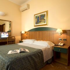 Hotel Corallo комната для гостей фото 7