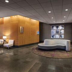 Отель Hyatt Regency Pittsburgh International Airport сауна