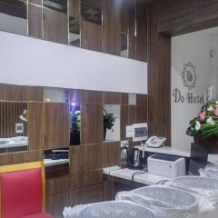 Do Hotel Ханой интерьер отеля