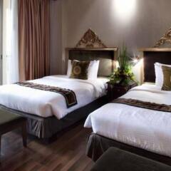 Отель Mercure Mandalay Hill Resort комната для гостей фото 2