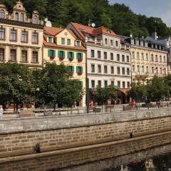 Отель Maltézský Kříž Чехия, Карловы Вары - отзывы, цены и фото номеров - забронировать отель Maltézský Kříž онлайн пляж