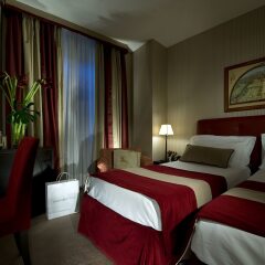 Dei Borgognoni Hotel комната для гостей