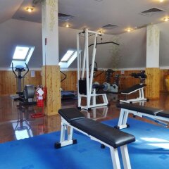 Hotel Excelsior Magenta Маджента фитнесс-зал фото 2