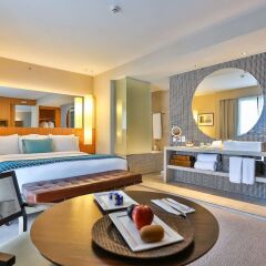 Отель Radisson Blu São Paulo в номере