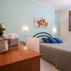 Отель Residence Il Paradiso Гуардисталло комната для гостей фото 2