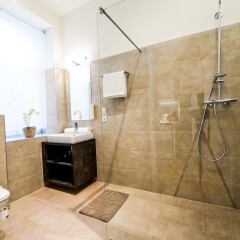 Отель Galerie 18 Apartments Австрия, Вена - отзывы, цены и фото номеров - забронировать отель Galerie 18 Apartments онлайн ванная фото 2