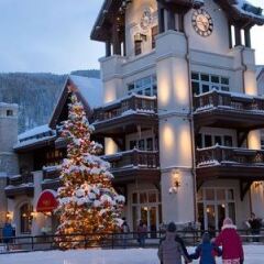 Отель The Arrabelle at Vail Square, A RockResort фото 9