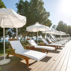 Park Beach Hotel in Limassol, Cyprus from 91$, photos, reviews - zenhotels.com beach
