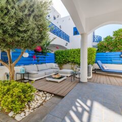 Отель Artisan Resort Кипр, Протарас - отзывы, цены и фото номеров - забронировать отель Artisan Resort онлайн фото 6