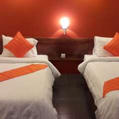The Flora Boutique Hotel комната для гостей фото 3