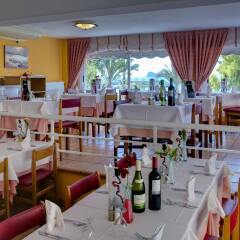 Отель Port Mar Blau Adults Only Испания, Бенидорм - 1 отзыв об отеле, цены и фото номеров - забронировать отель Port Mar Blau Adults Only онлайн питание фото 2