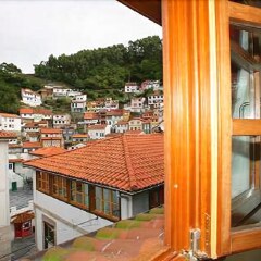 Hotel Casa Prendes Кудильеро балкон