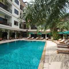 Отель Baan Souy Resort бассейн фото 2