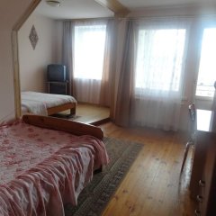 Отель Rebir Латвия, Даугавпилс - отзывы, цены и фото номеров - забронировать отель Rebir онлайн комната для гостей фото 4