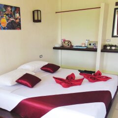 Отель Lanta Amara Resort Таиланд, Ланта - отзывы, цены и фото номеров - забронировать отель Lanta Amara Resort онлайн комната для гостей фото 4