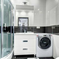 Отель Dom & House - Apartments Sopot Kamienny Potok Польша, Сопот - отзывы, цены и фото номеров - забронировать отель Dom & House - Apartments Sopot Kamienny Potok онлайн ванная фото 2