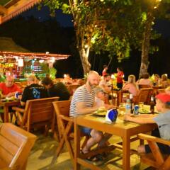 Отель Diamond Cave Resort & Spa питание фото 3