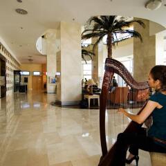 WOW Istanbul Hotel интерьер отеля